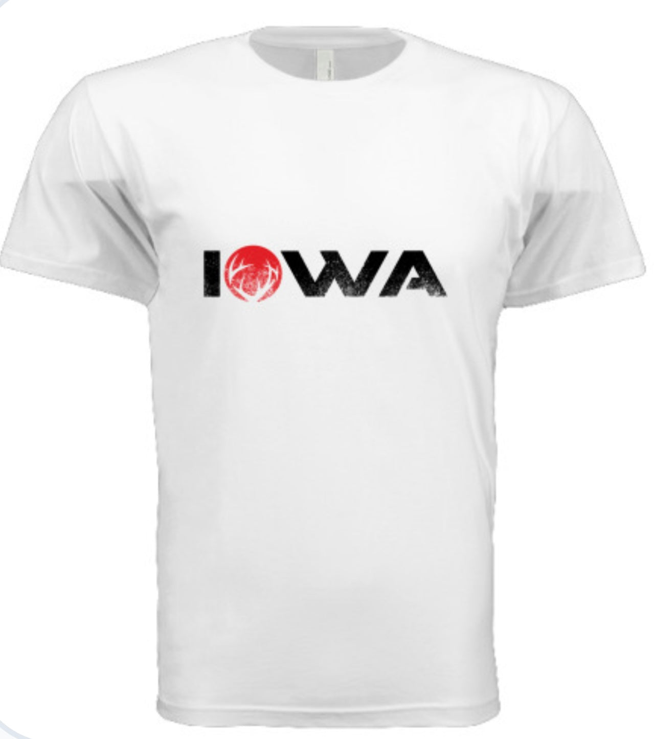 CRUSH Iowa Tshirt