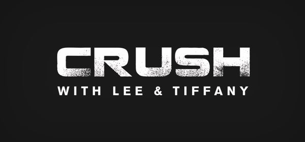 Crush with Lee & Tiffany logo