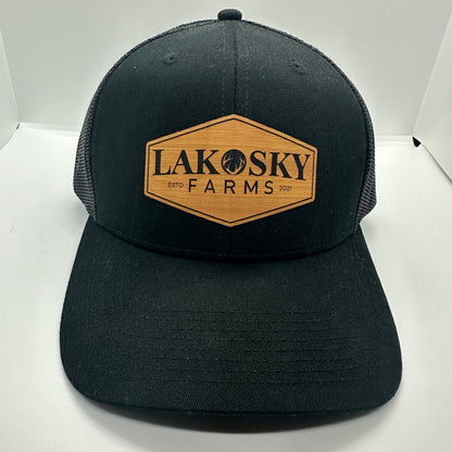 Lakosky Farms Hats