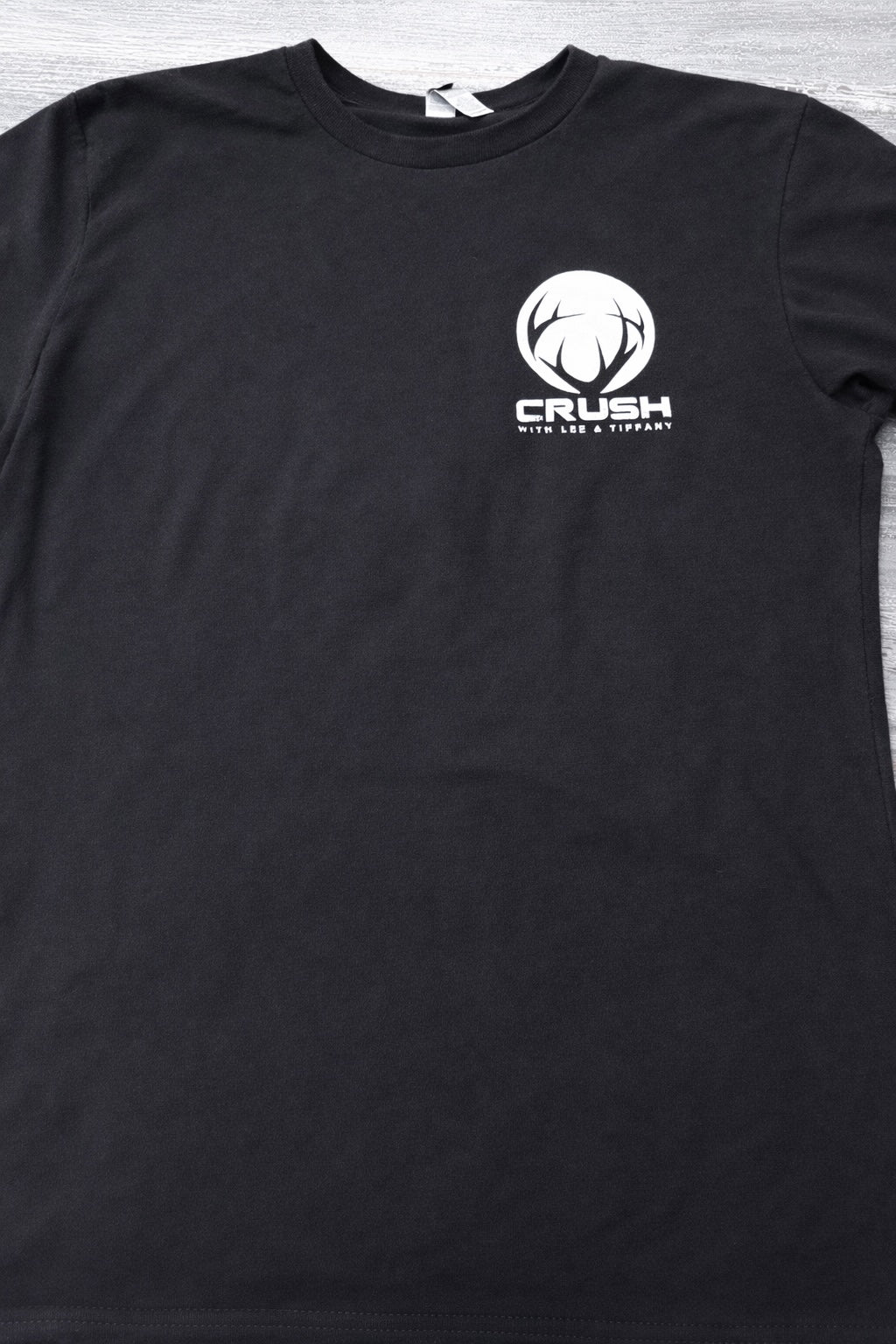 Black CRUSH Legacy Collection: Gnarles Tshirt