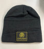 CRUSH Black Beanie