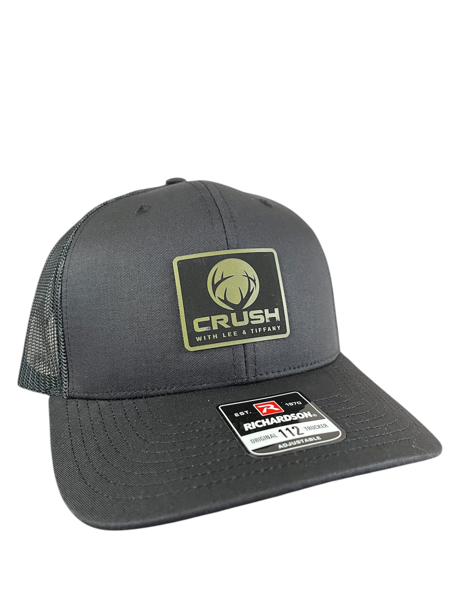 CRUSH Logo Hat