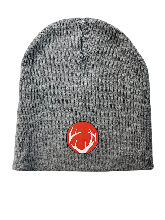 CRUSH Gray Beanie