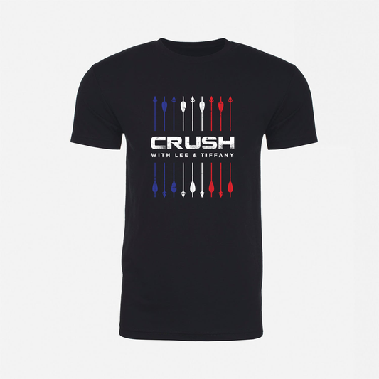 CRUSH Patriotic Arrow Shirt