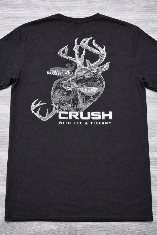 Black CRUSH Legacy Collection: Gnarles Tshirt